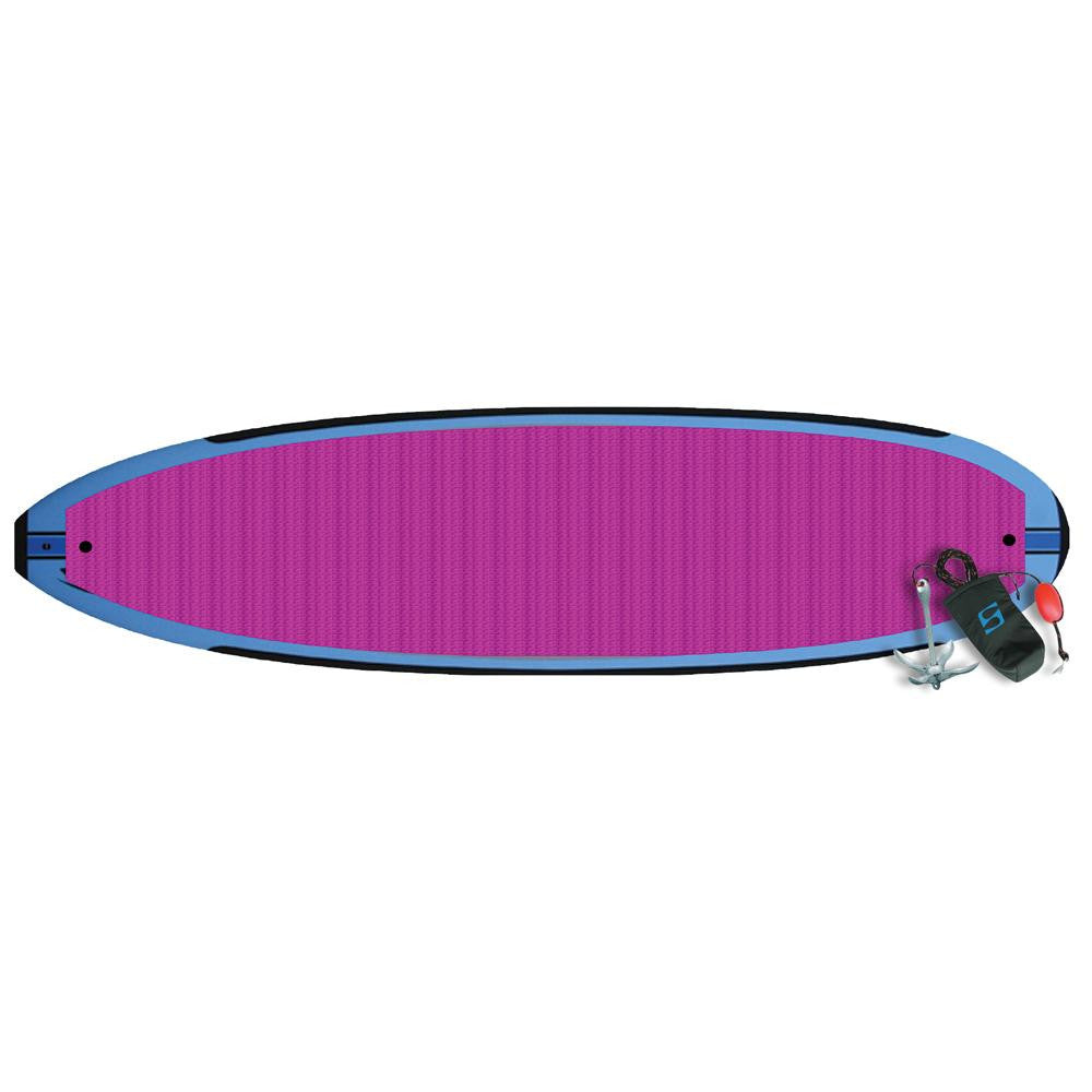 SurfStow SUP Yoga Mat & SUP Anchor
