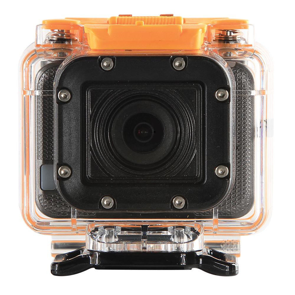 WASPcam Gideon Action Sports Camera - No Remote