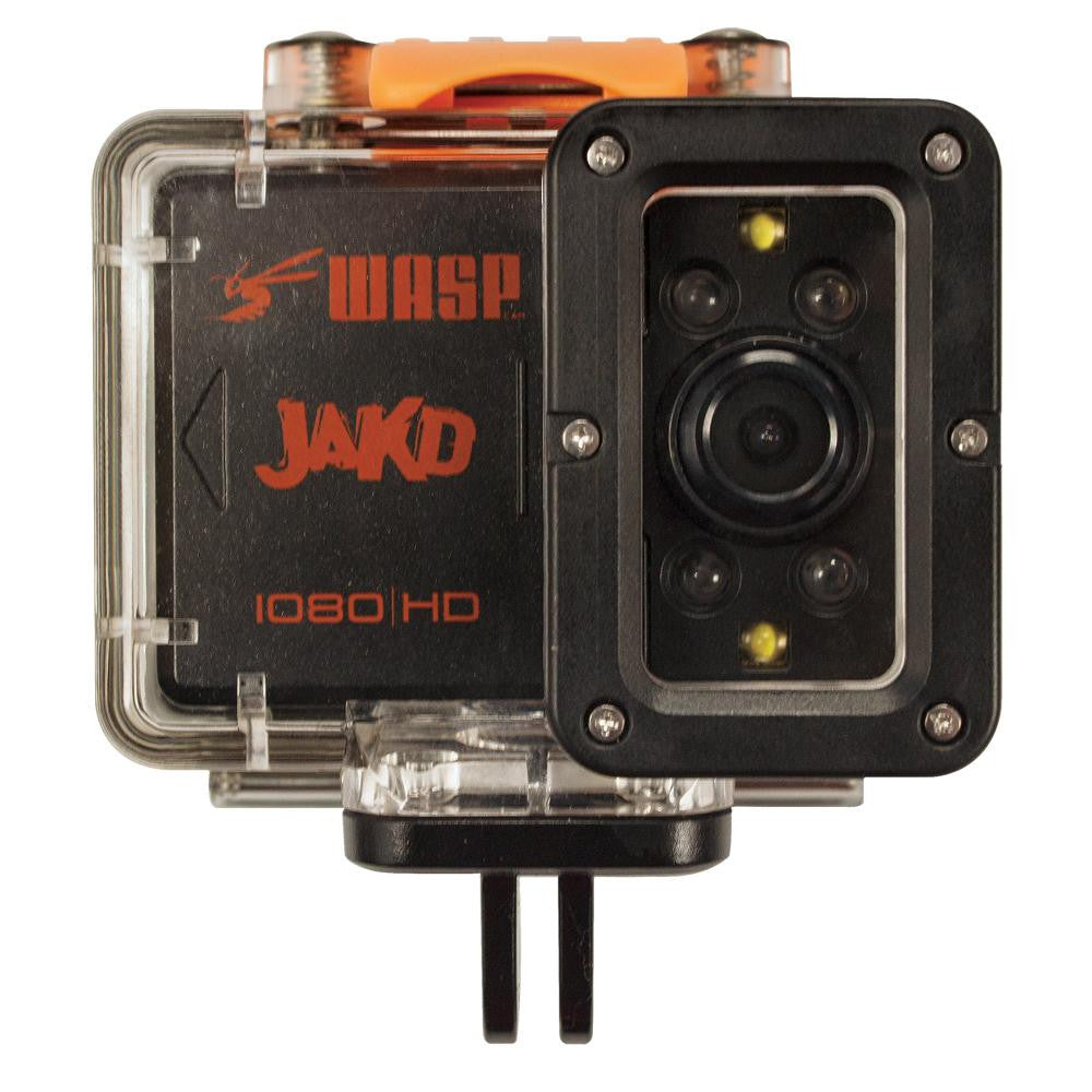 WASPcam JAKD HD Action-Sports Camera