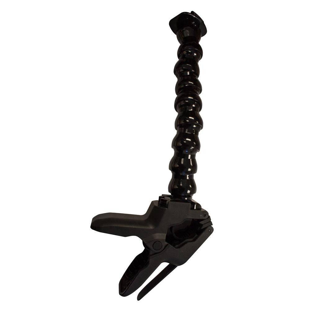 WASPcam Jaws & Flex Clamp Mount