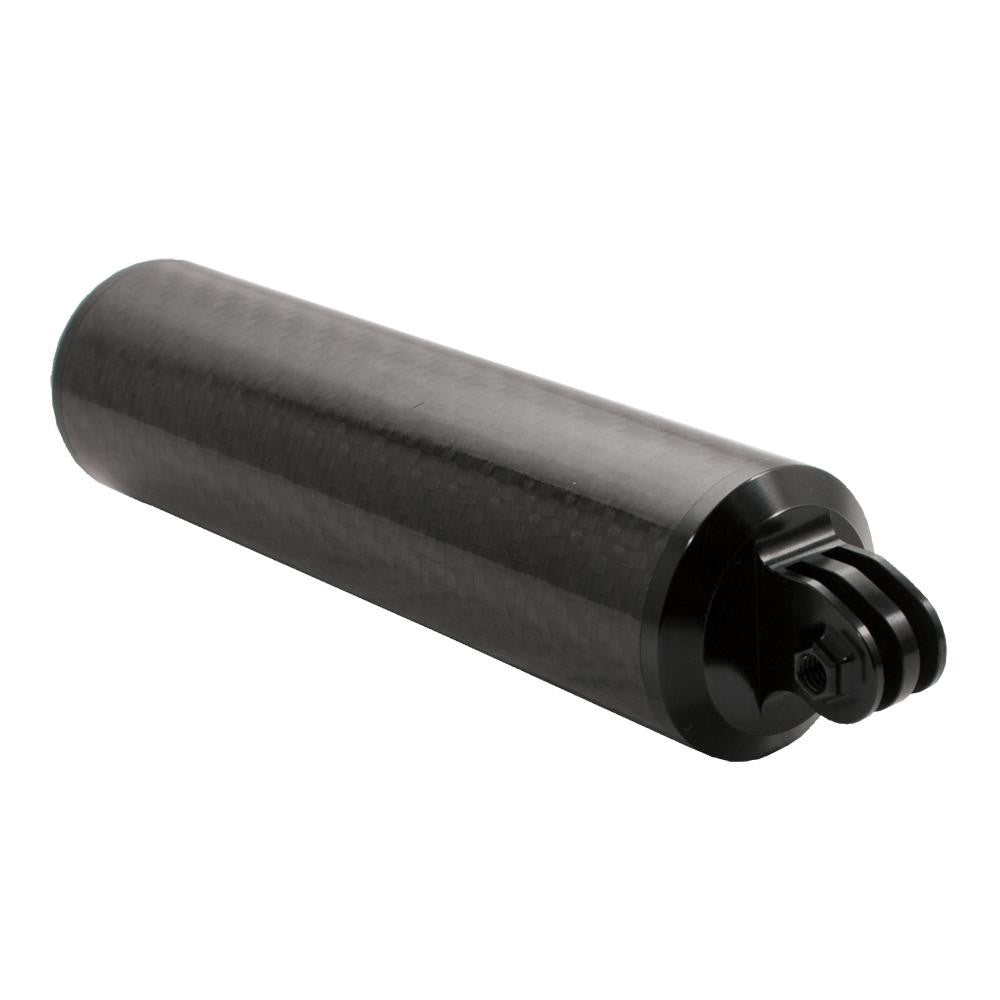 WASPcam Stubbie Carbon Pole