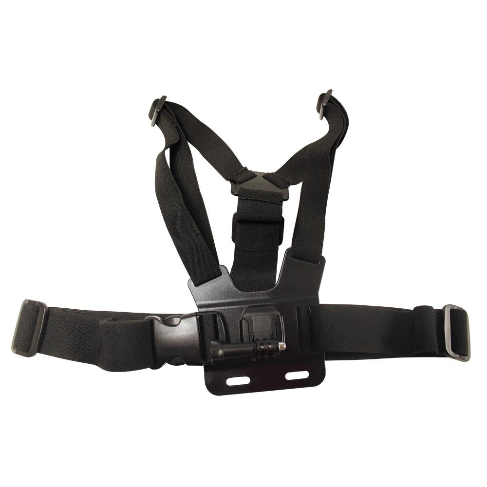 WASPcam Chest Strap Mount - Fin-Style