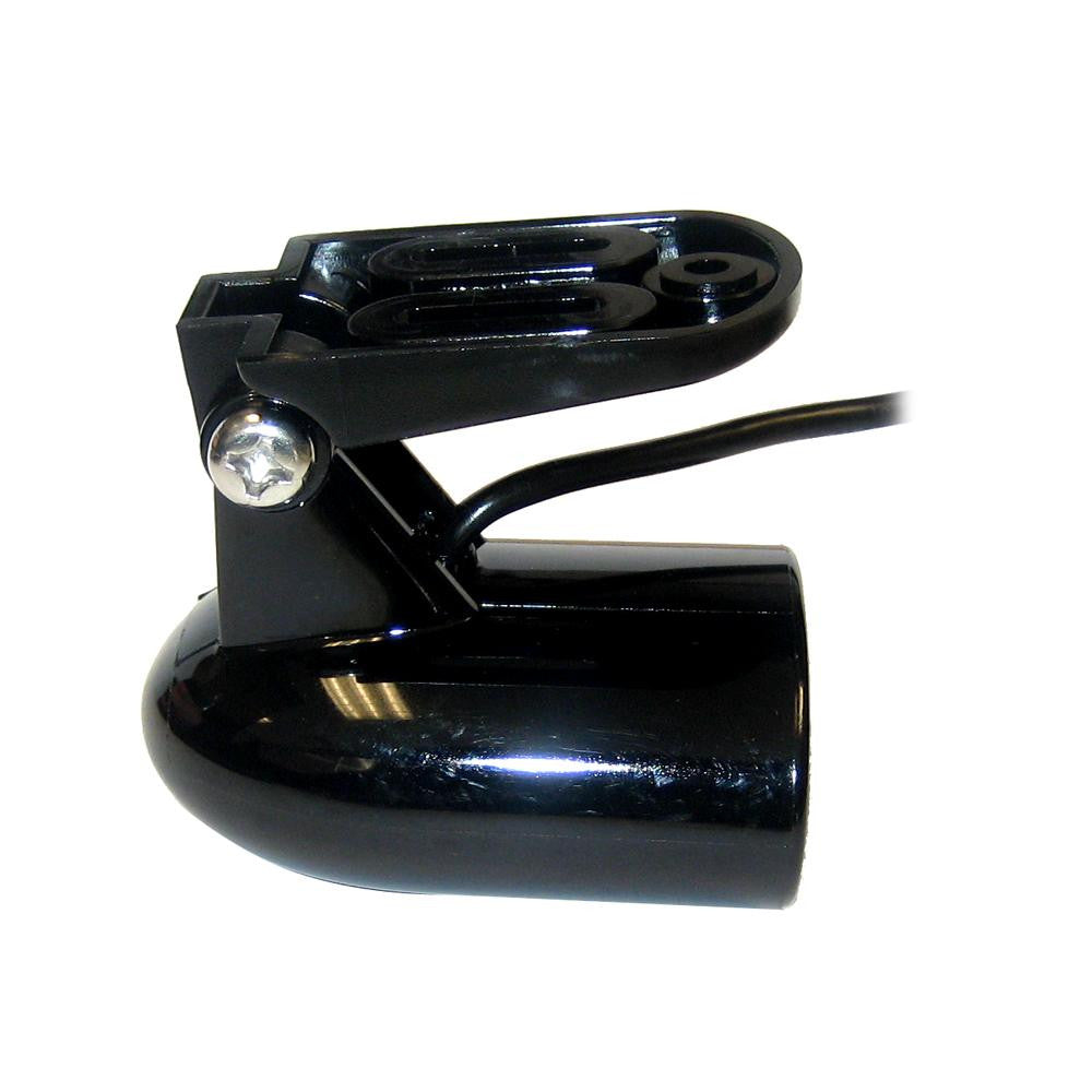 HawkEye FishTrax™ Transom Mount Transducer Assembly