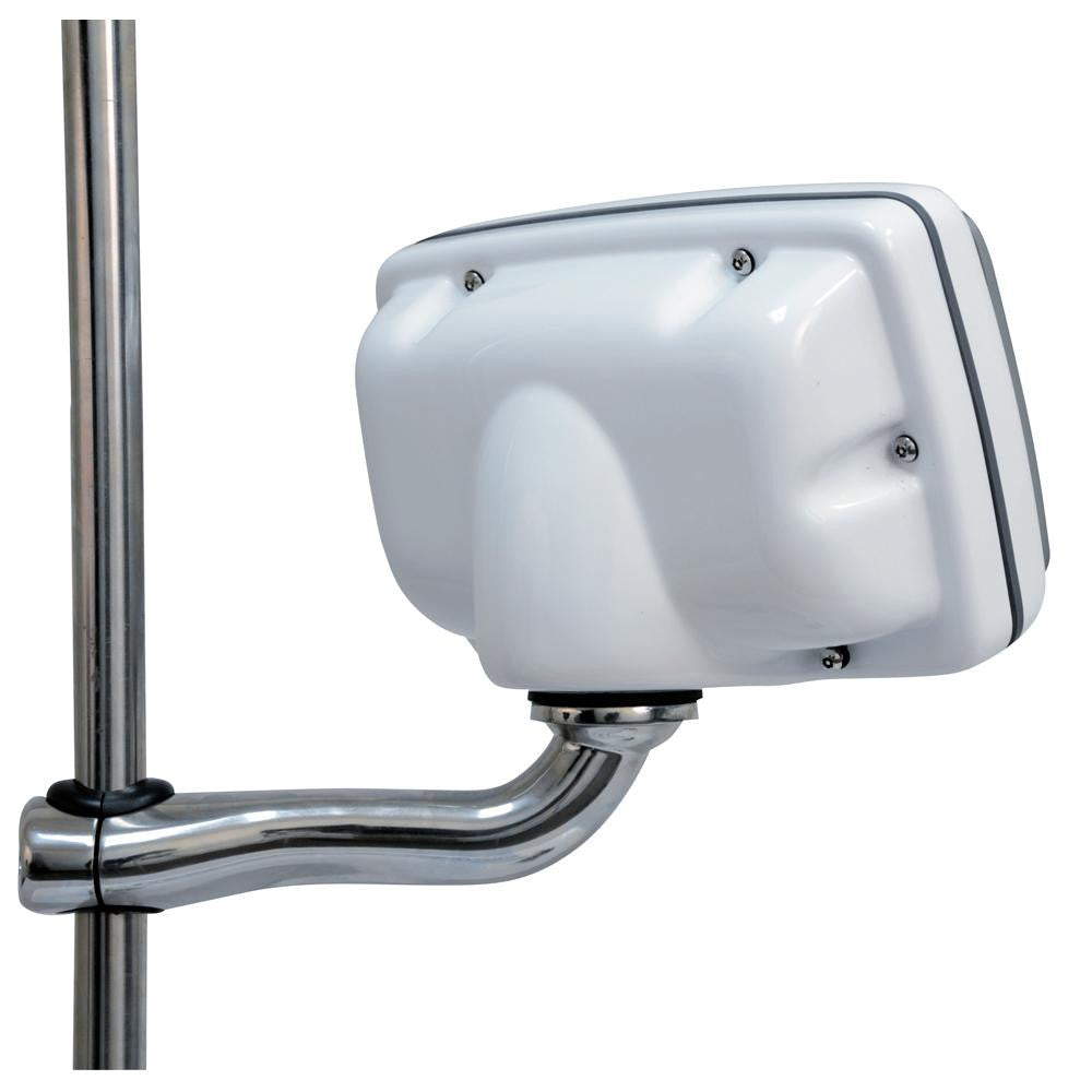NavPod RMX4900-01 RailMount Pre-Cut f-Raymarine eS97-eS98