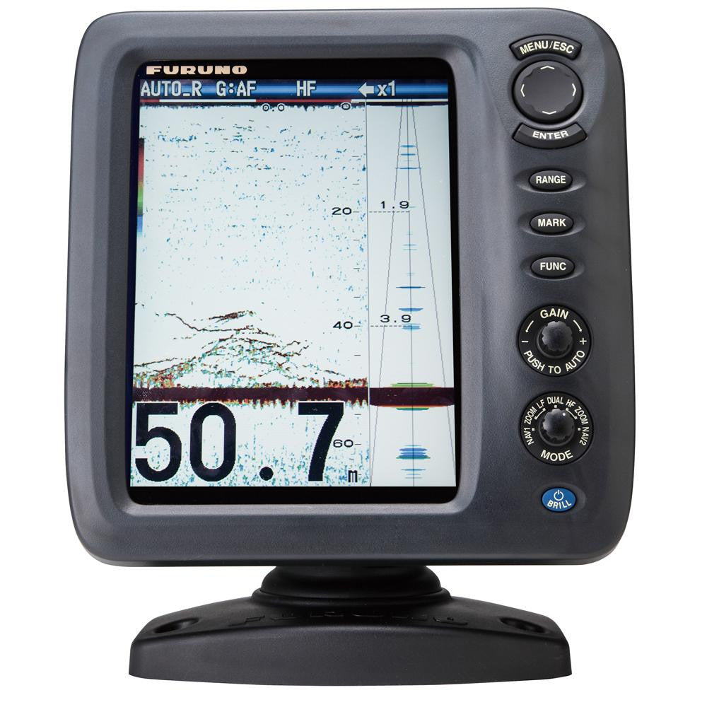 Furuno FCV588 8.4" Fishfinder w-RezBoost