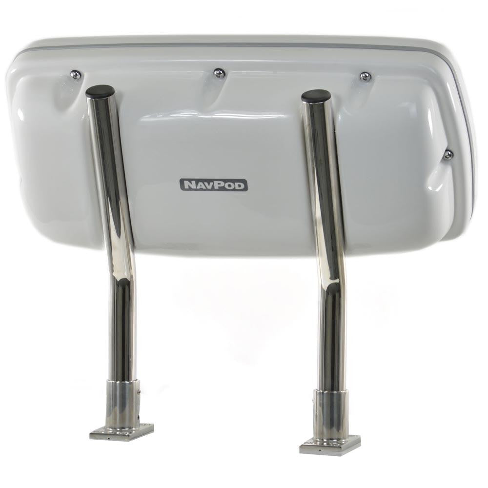 NavPod SK130 PowerPanel Stanchion Kit f-GP1030 - GP1060 - GP1080