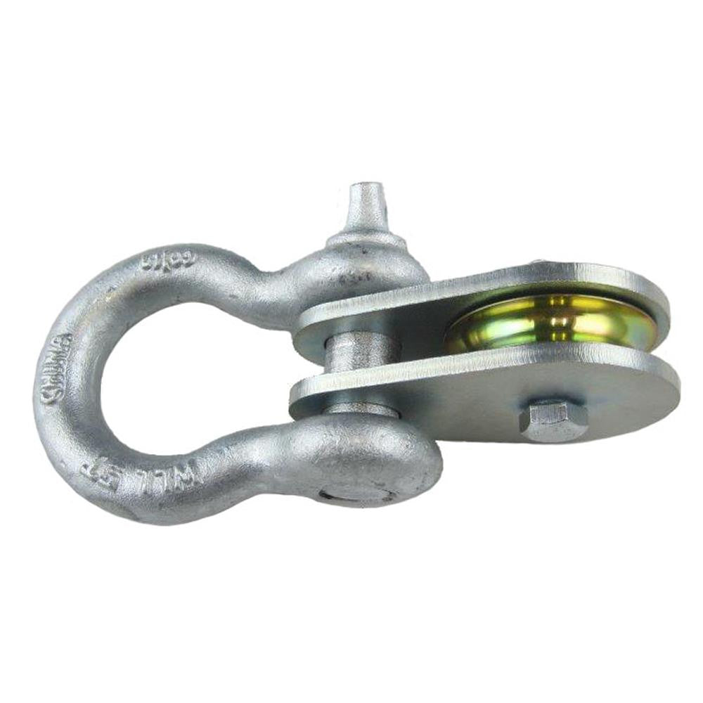 Powerwinch Pulley Block f-All Trailer Winchers