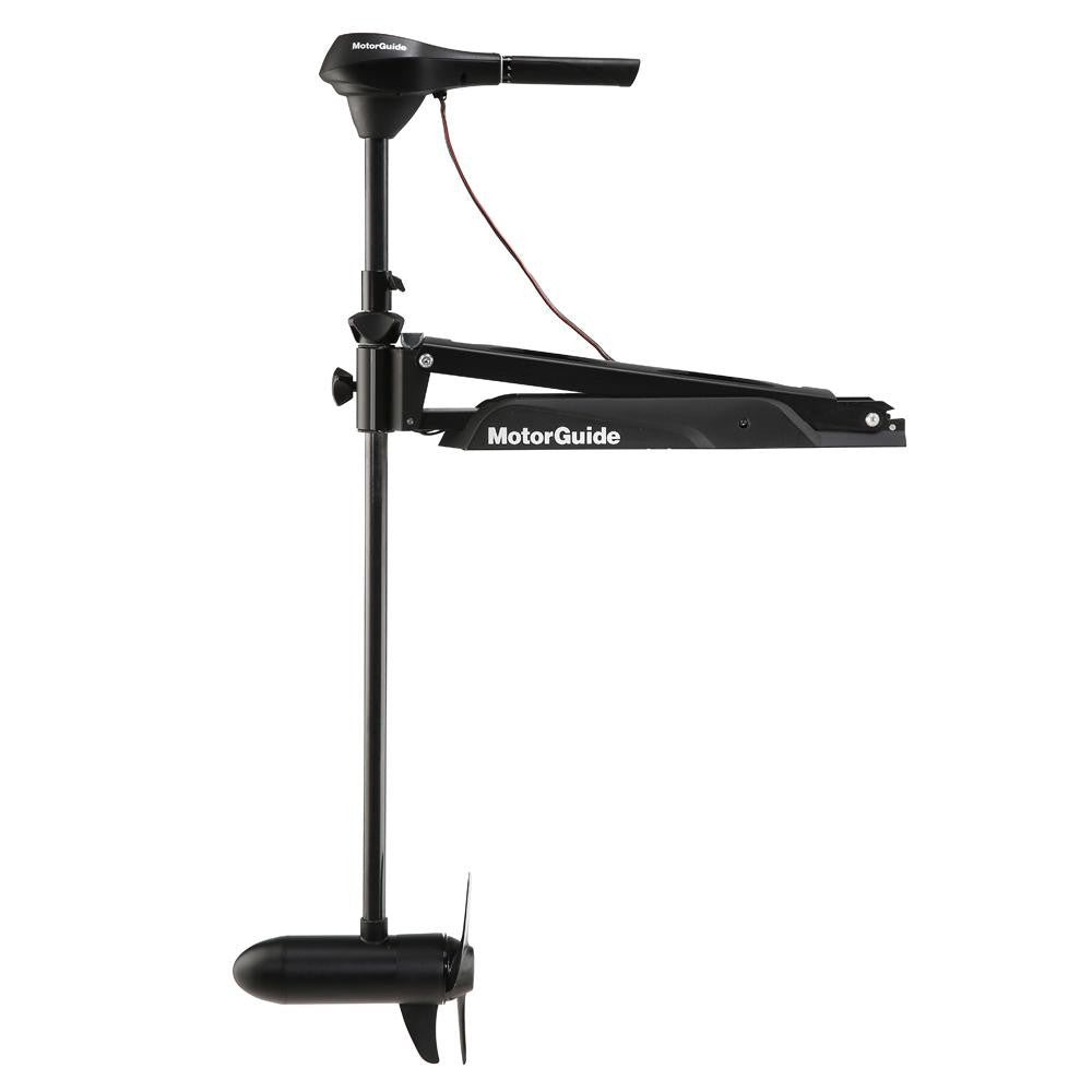 Motorguide X3 Trolling Motor - Freshwater - Hand Control-Bow Mount - 55lbs-50"-12V