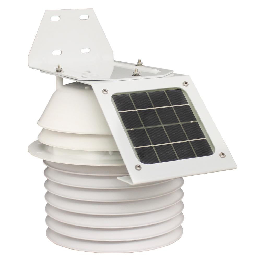 Davis Temperature-Humidity Sensor w-Radiation Shield
