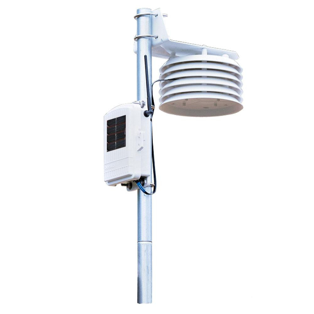 Davis Temperature-Humidity Sensor w-24-Hour Fan Aspirated Radiation Shield