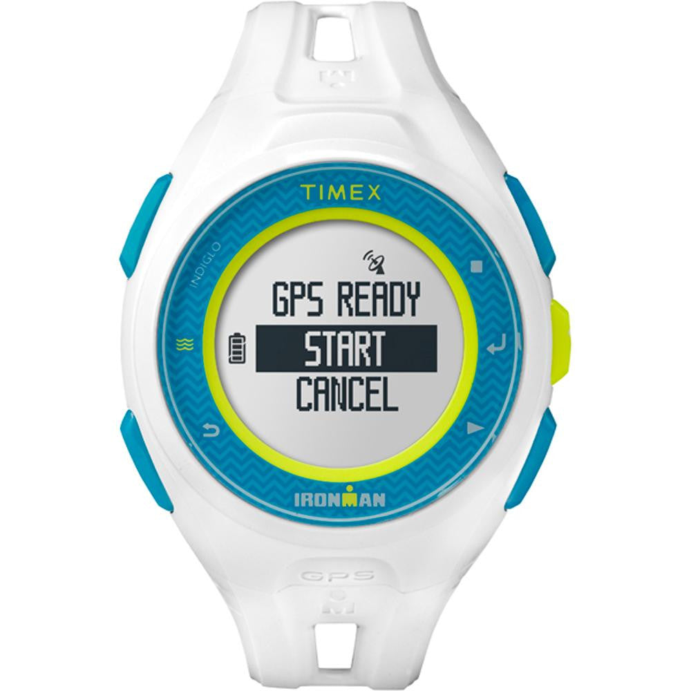 Timex Ironman Run X20 GPS - White