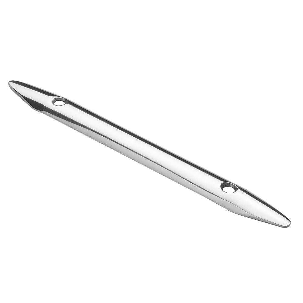 Barton Marine Stainless Steel Rubbing Strakes - 305 x 19mm (1' x 3-4")