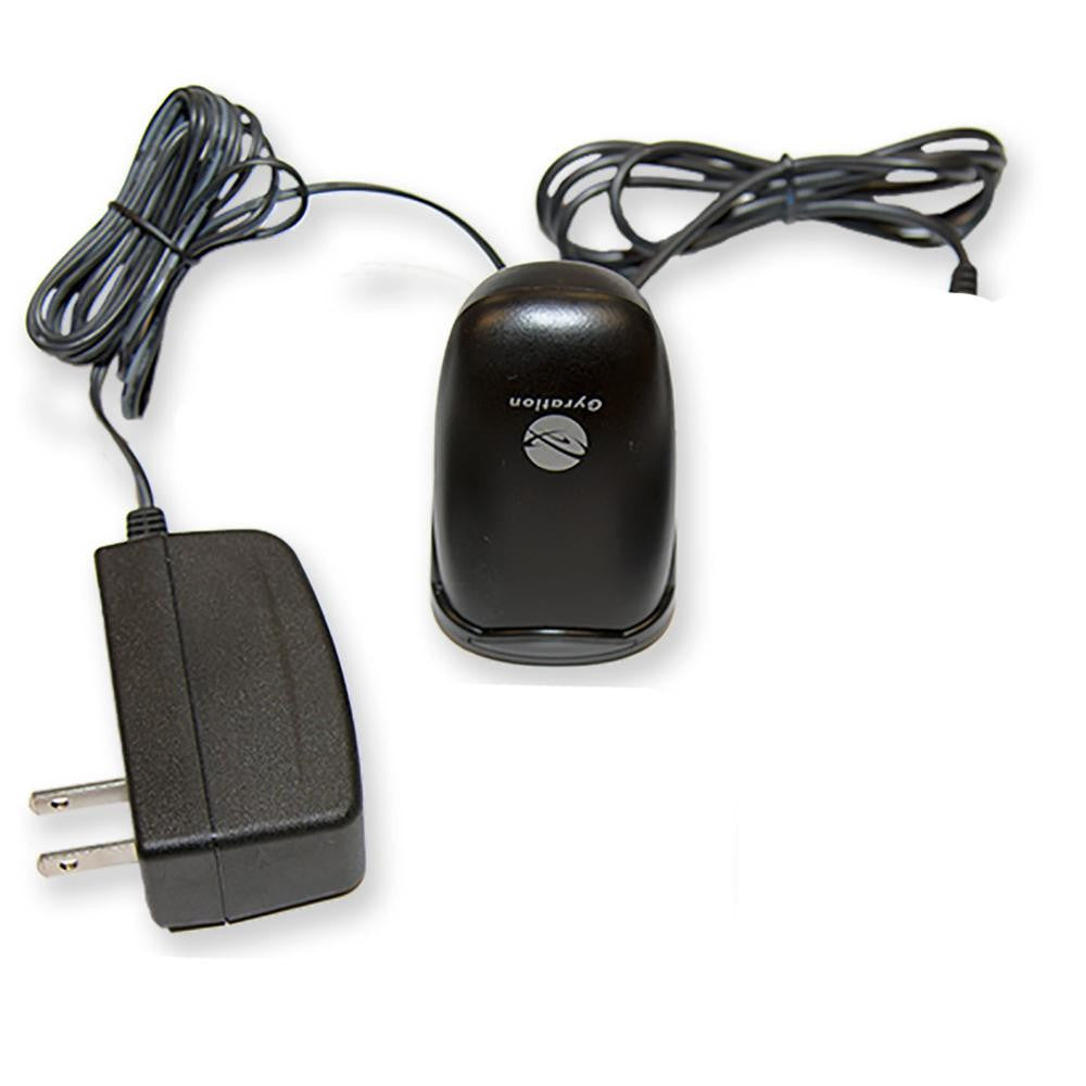 Gyration SuperCharger f-Air Mouse GO Plus