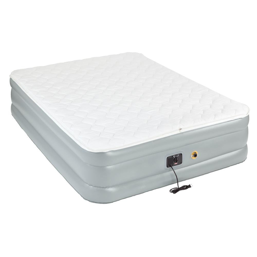 Coleman SupportRest™ Elite Quilted Top Airbed - Double High - Queen
