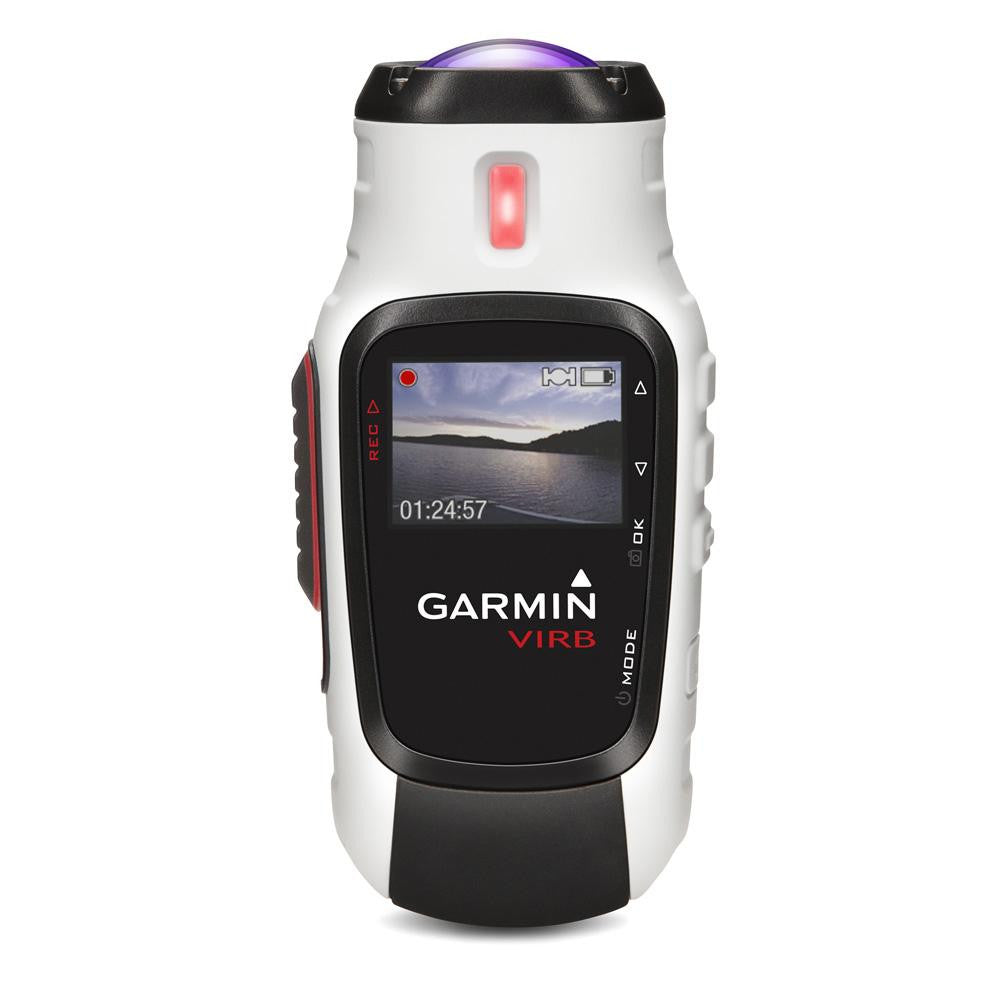 Garmin VIRB® Elite Action Camera - White - *Remanufactured