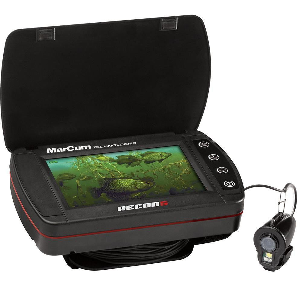MarCum Recon 5 Underwater Viewing System