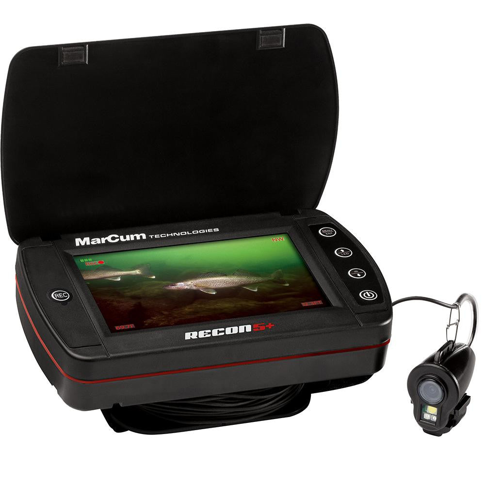 MarCum Recon 5+ Underwater Viewing System