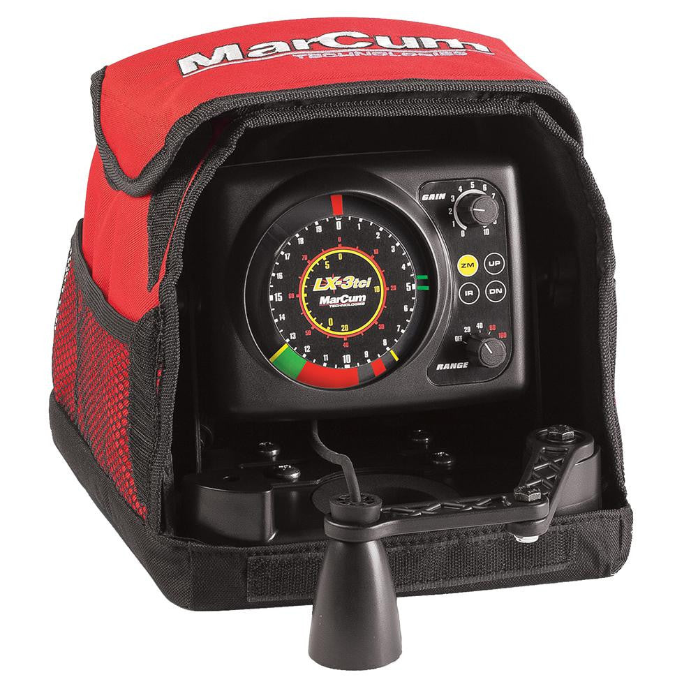 MarCum LX-3TCI True Color Sonar Flasher System