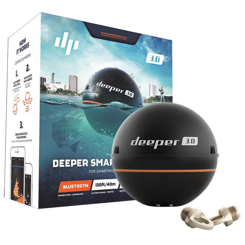 Deeper Smart Fishfinder 3.0 Bluetooth