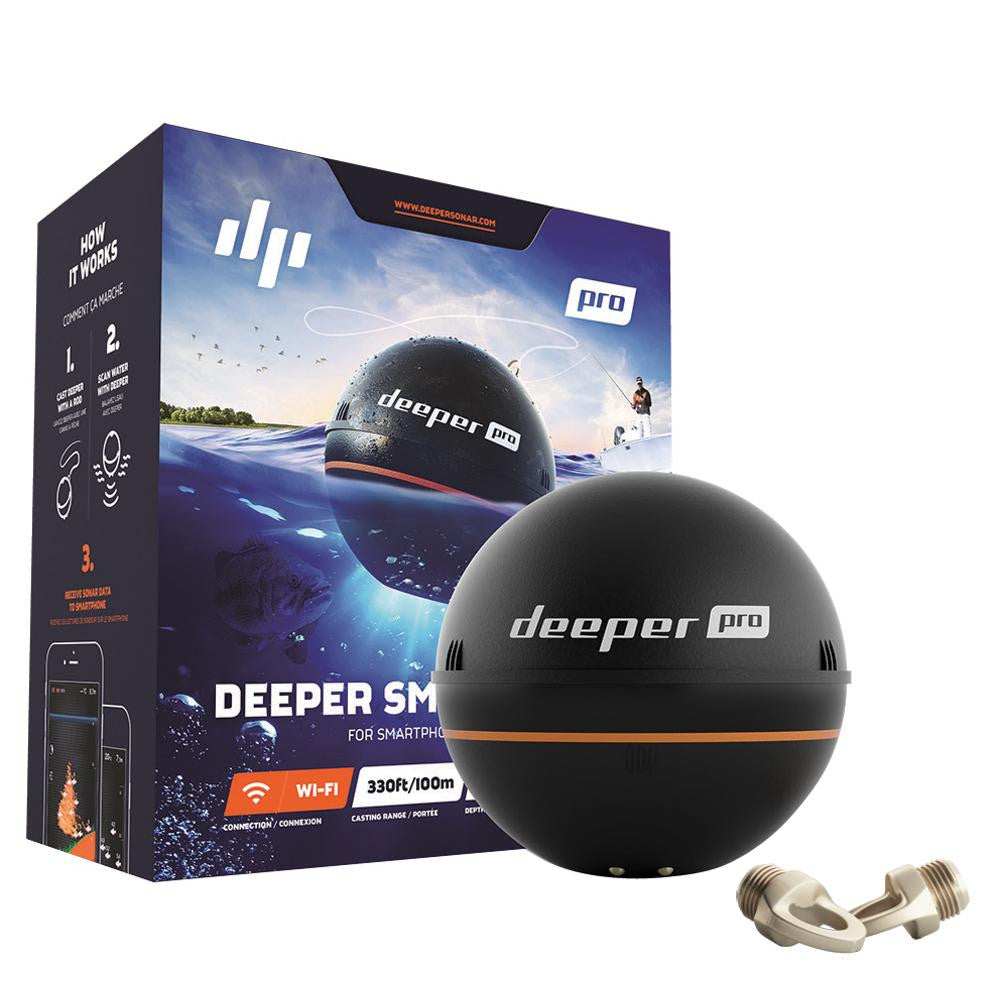 Deeper Smart Sonar PRO WiFi