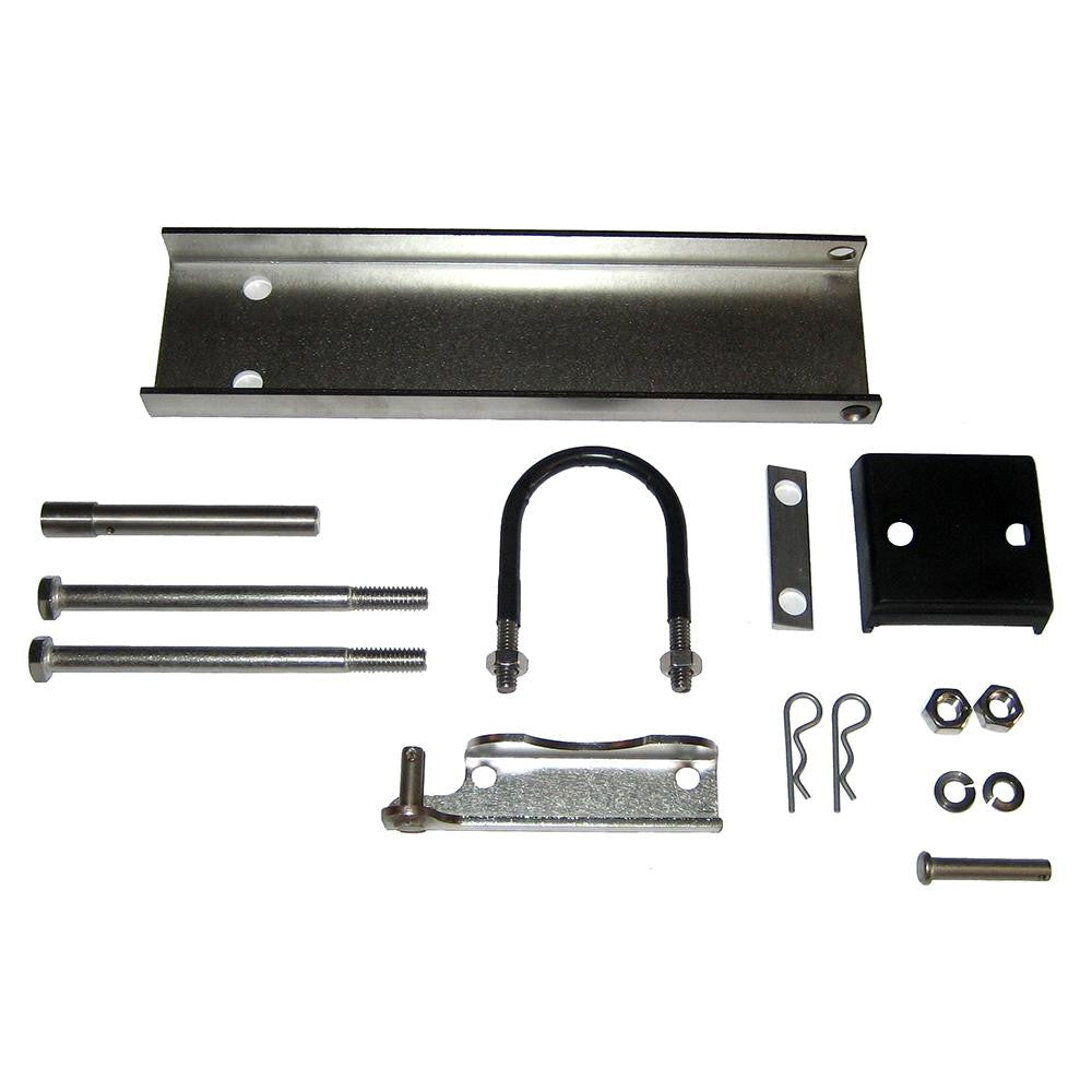 Garmin TR-1 Cylinder Bracket f-Mercury 15 & 20 Pro-Kicker 2009-2010