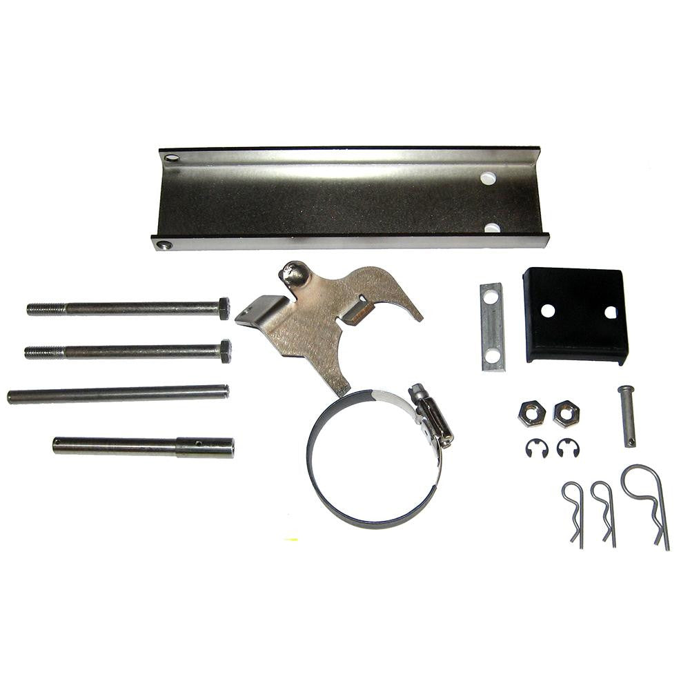 Garmin TR-1 Cylinder Bracket Kit f-Mercury 9.9 1999-2004 & Mercury 15 1999-2009