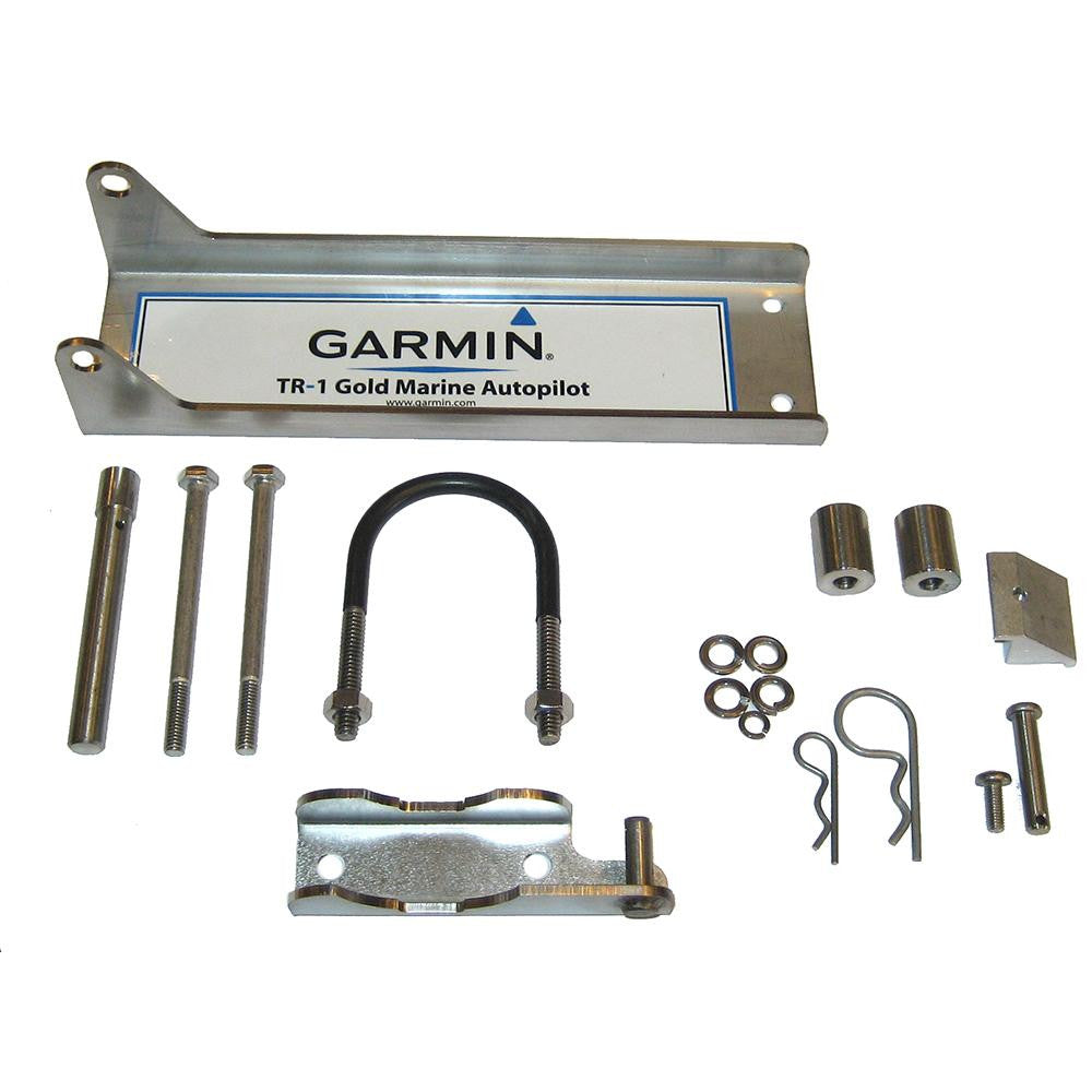 Garmin TR-1 Cylinder Bracket Kit f-Mercury 8 & 9.9 Bigfoot & Pro-Kicker 2005-2009