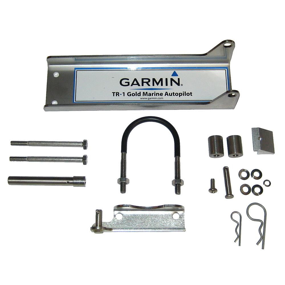 Garmin TR-1 Cylinder Bracket Kit f-Mercury 8 & 9.9 2005-2009 Except Bigfoot & Pro-Kicker
