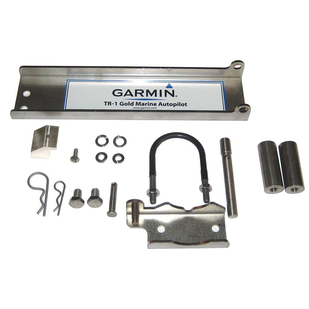 Garmin TR-1 Cylinder Bracket Kit f-Suzuki 9.9 & 15 1997-2009 & Evinrude-Johnson 9.9 & 15 2003-2007