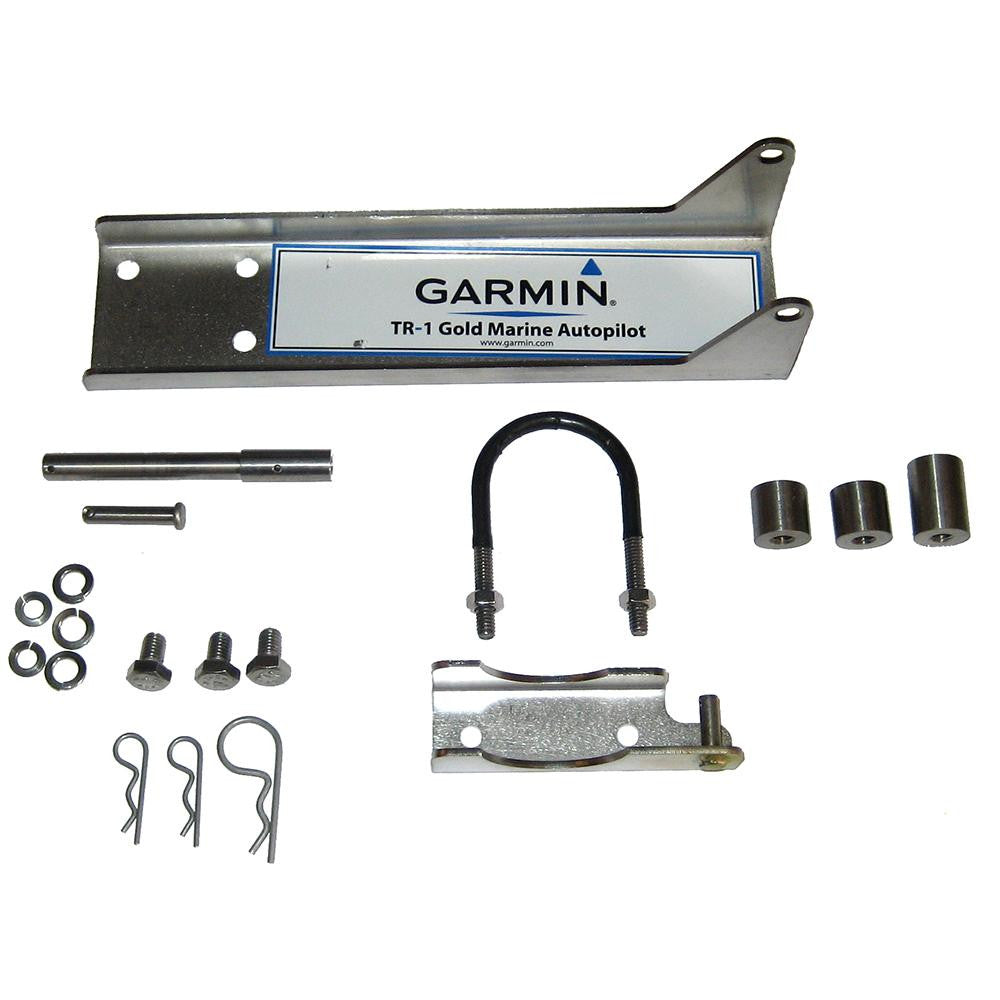 Garmin TR-1 Cylinder Bracket Kit f-Yamaha F-15C & F-20 2007-2009