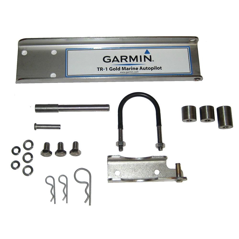 Garmin TR-1 Cylinder Bracket Kit f-Yamaha F-9.9 2003-2007 & Yamaha F-15 1998-2006 T-9.9 2005-2007 & Canadian T-9.9 04-6