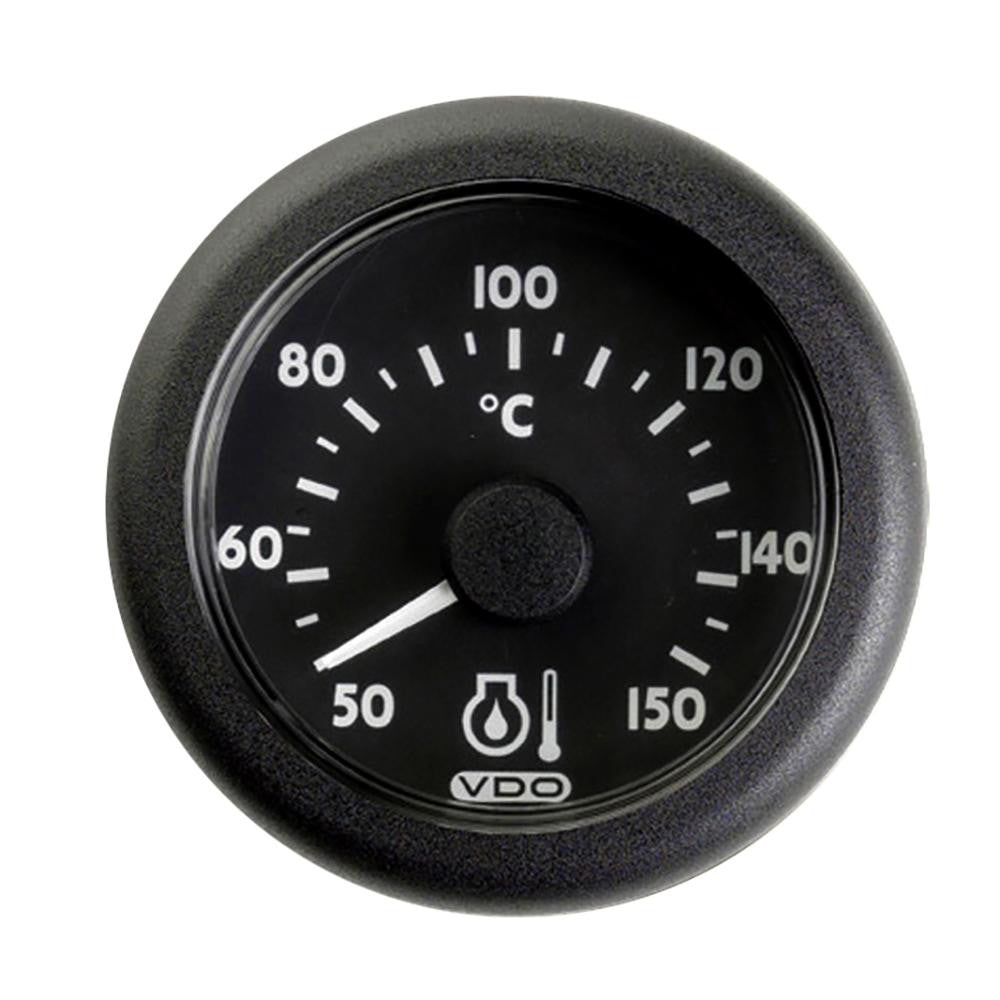 VDO Ocean Link J1939 150 PSI Oil Pressure Gauge - 12-24V