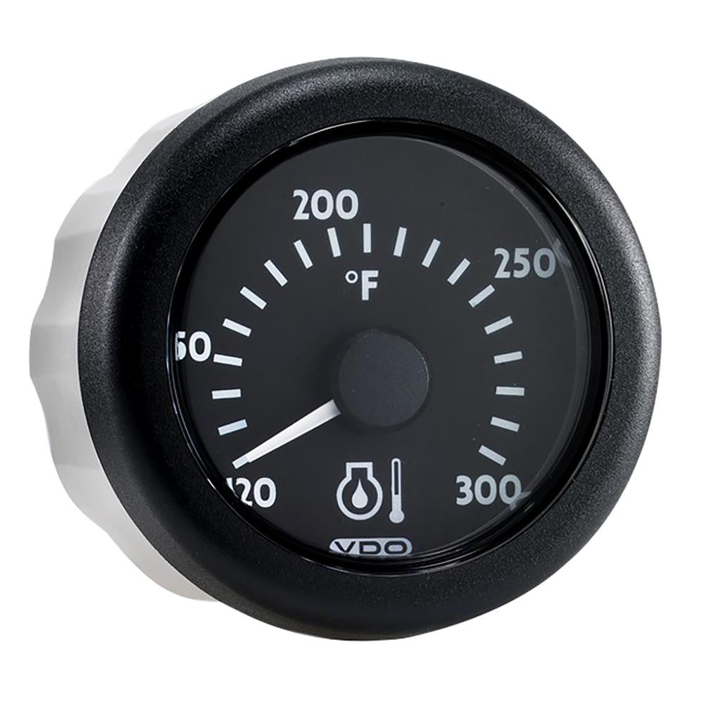 VDO Ocean Link J1939 300°F Gear Temperature Gauge - 12-24V