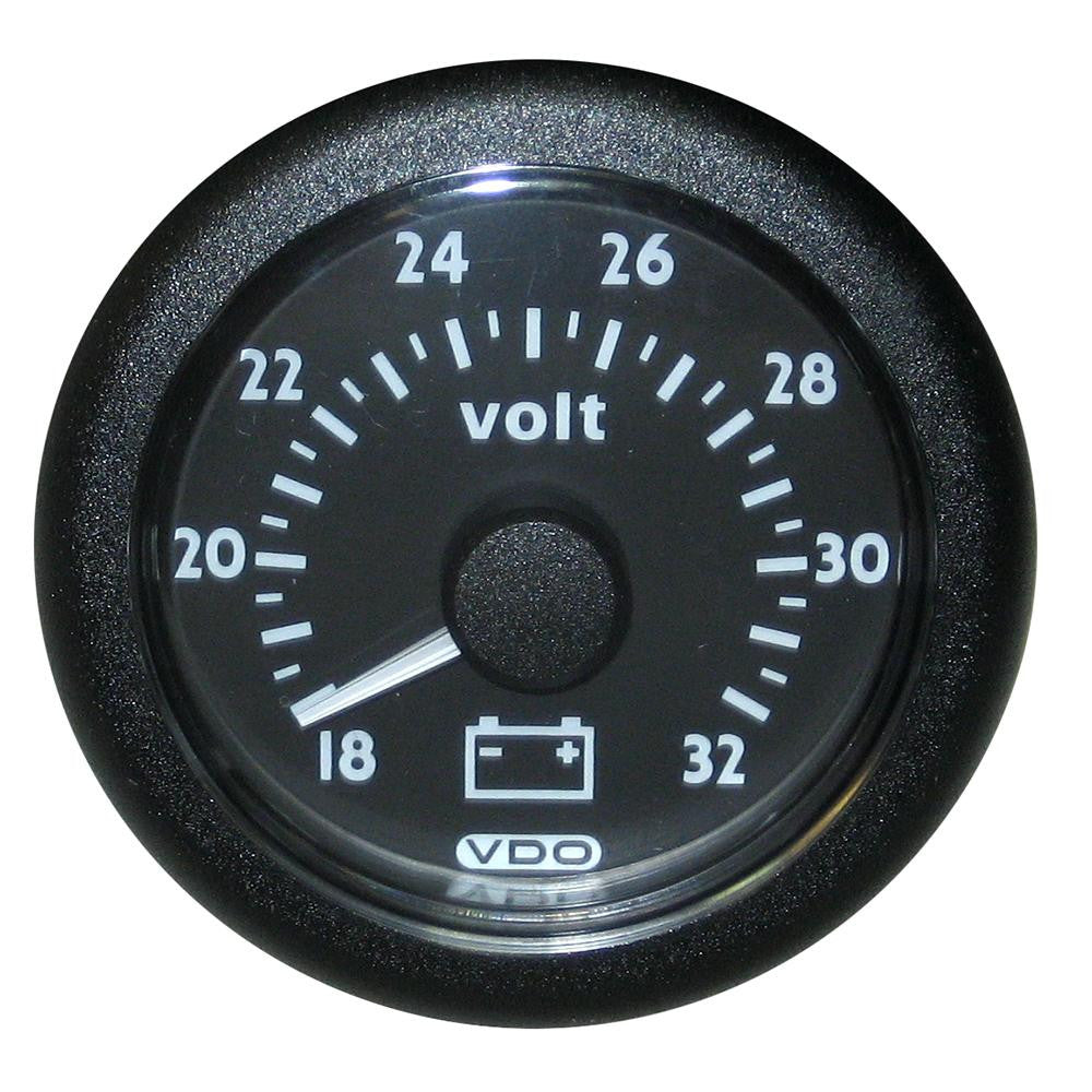 VDO Ocean Link J1939 24V Voltmeter