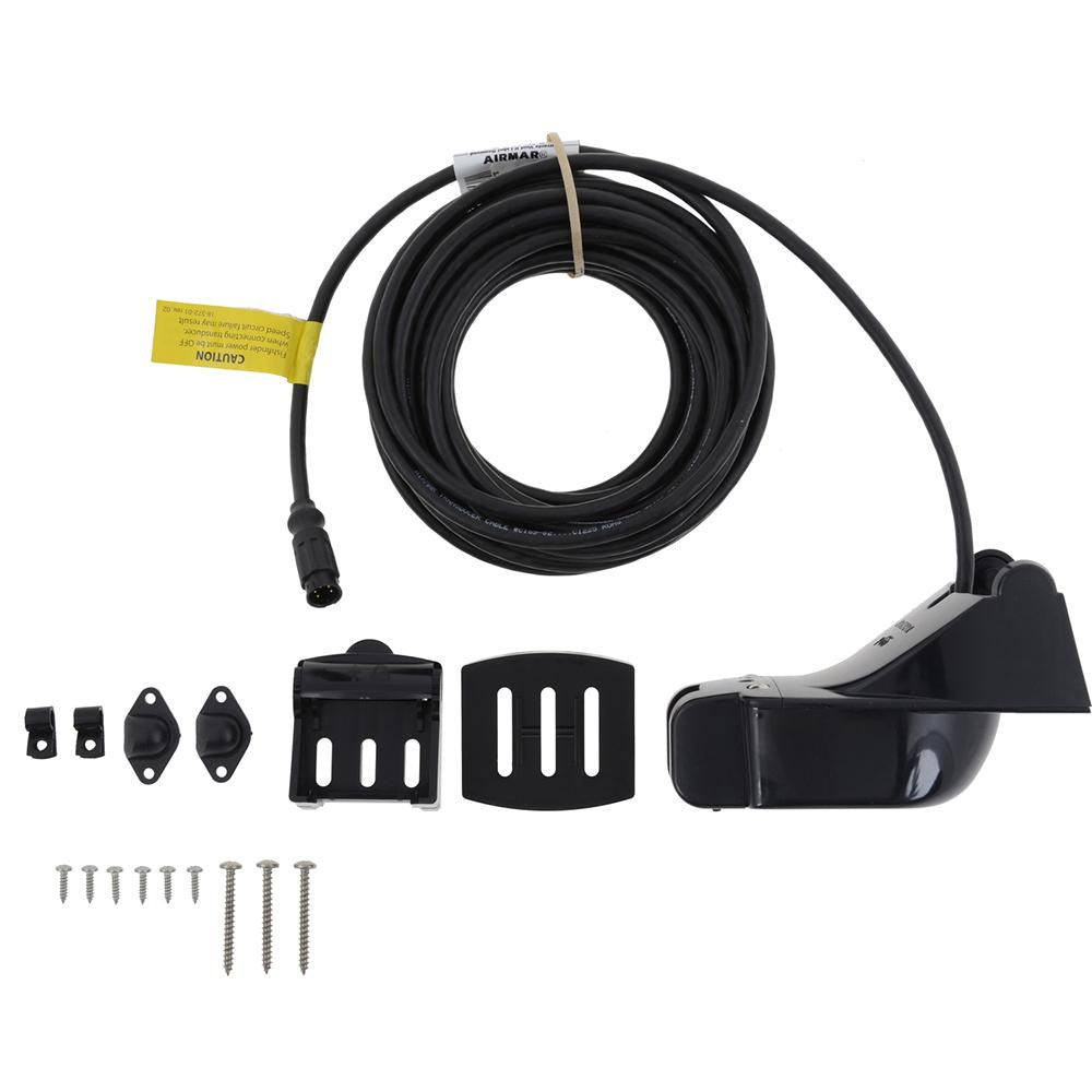 VDO Transom Mount Speed-Depth-Water Temperature Sender Kit for Viewline Sumlog