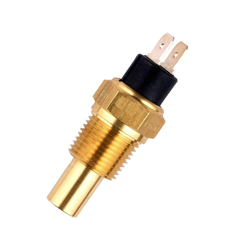VDO Temperature Sender 250°F-120°C Floating Ground - 1-2-14NPTF