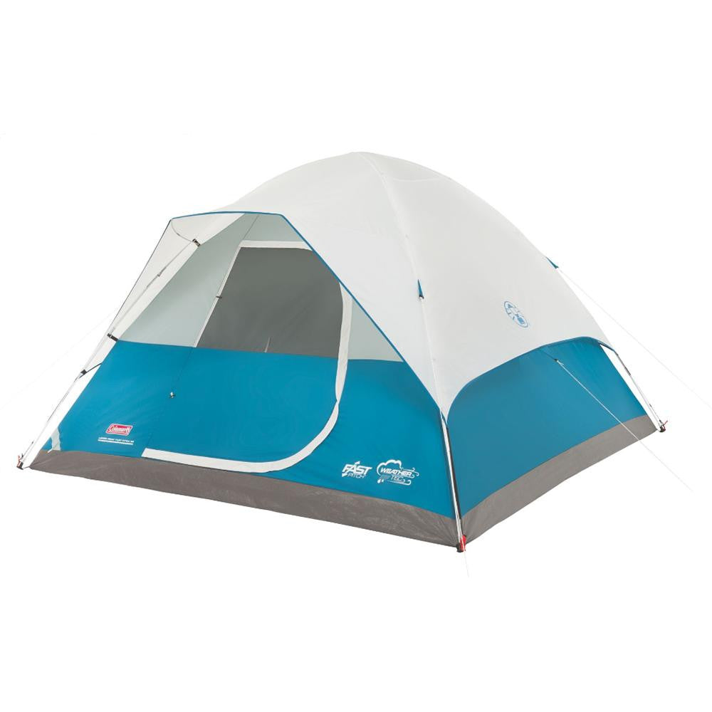 Coleman Longs Peak™ Fast Pitch™ Dome Tent - 6-Person