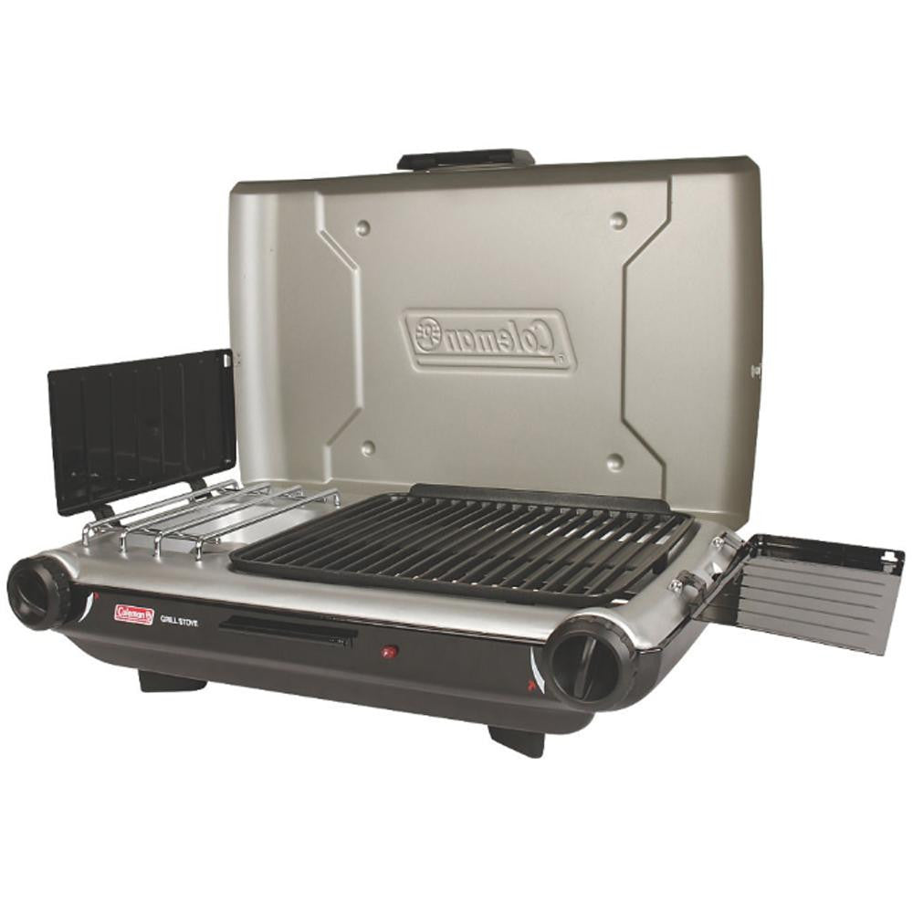 Coleman PerfectFlow™ Portable Camp Propane Grill