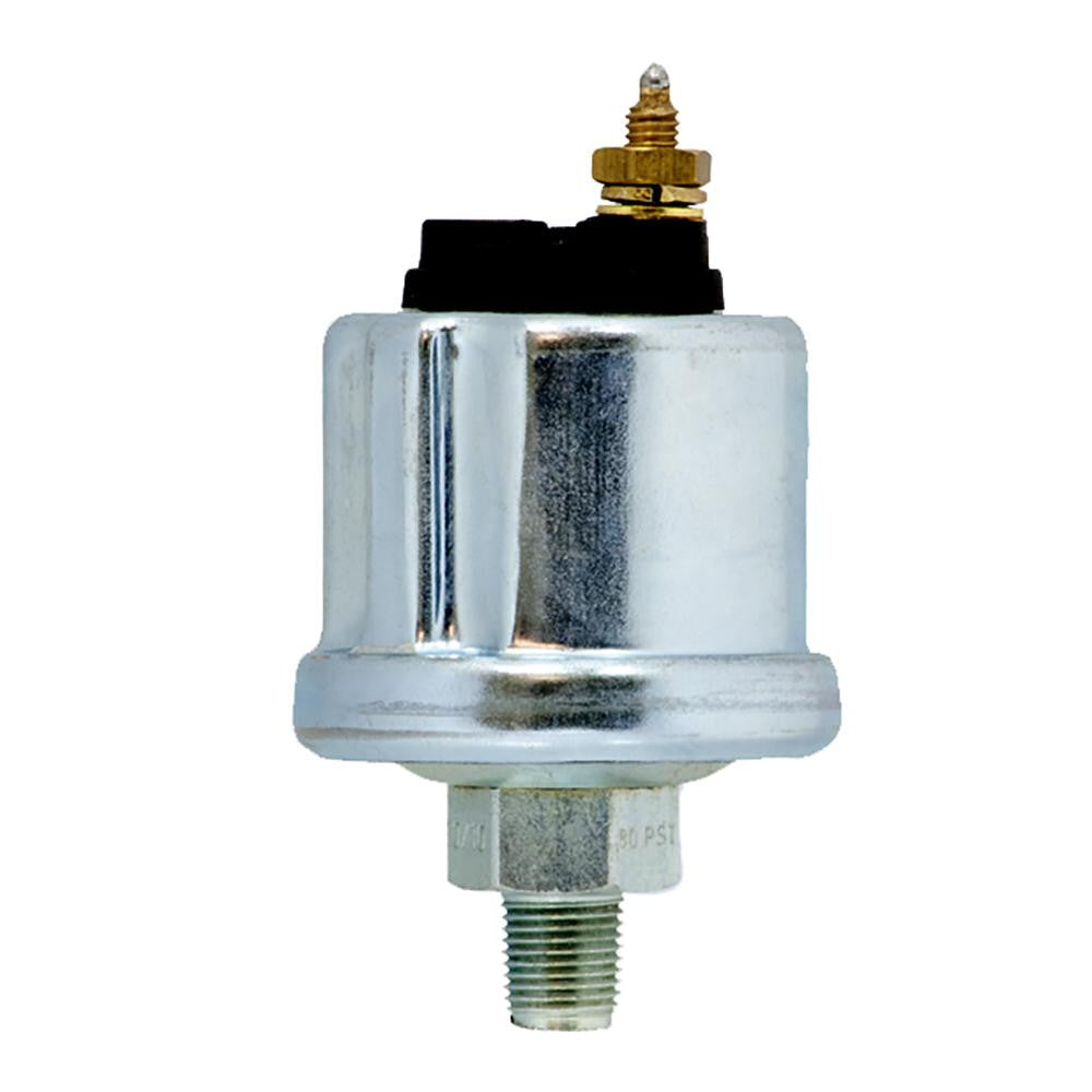 VDO Pressure Sender 80 PSI - 240-33OHM - 1-8-27