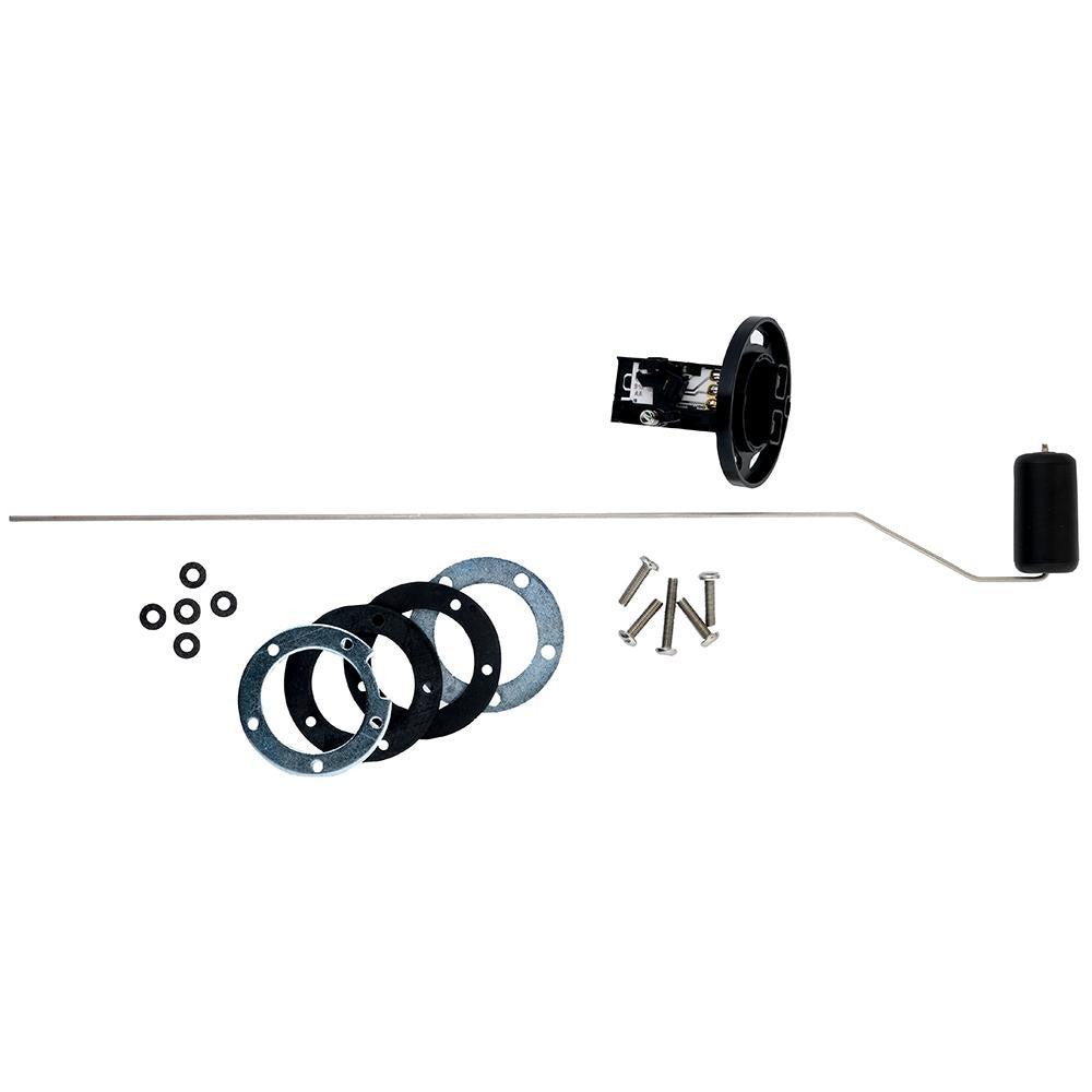 VDO ALAS I Adjustable Fuel Sender - 6-15 3-4" - 3-180 Ohm, w-Low Fuel Warning Contact