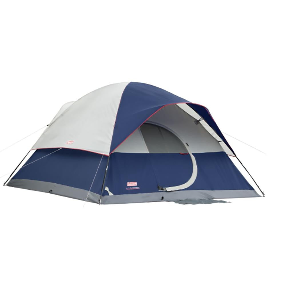 Coleman Elite Sundome Tent - 6-Person - 12' x 10'