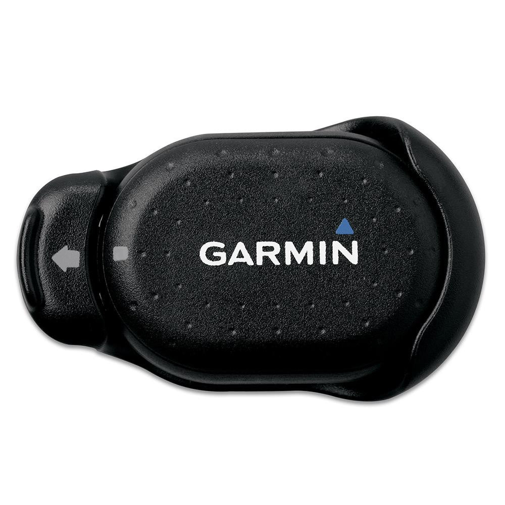 Garmin Foot Pod w-MEMS Inertial-Sensor Technology