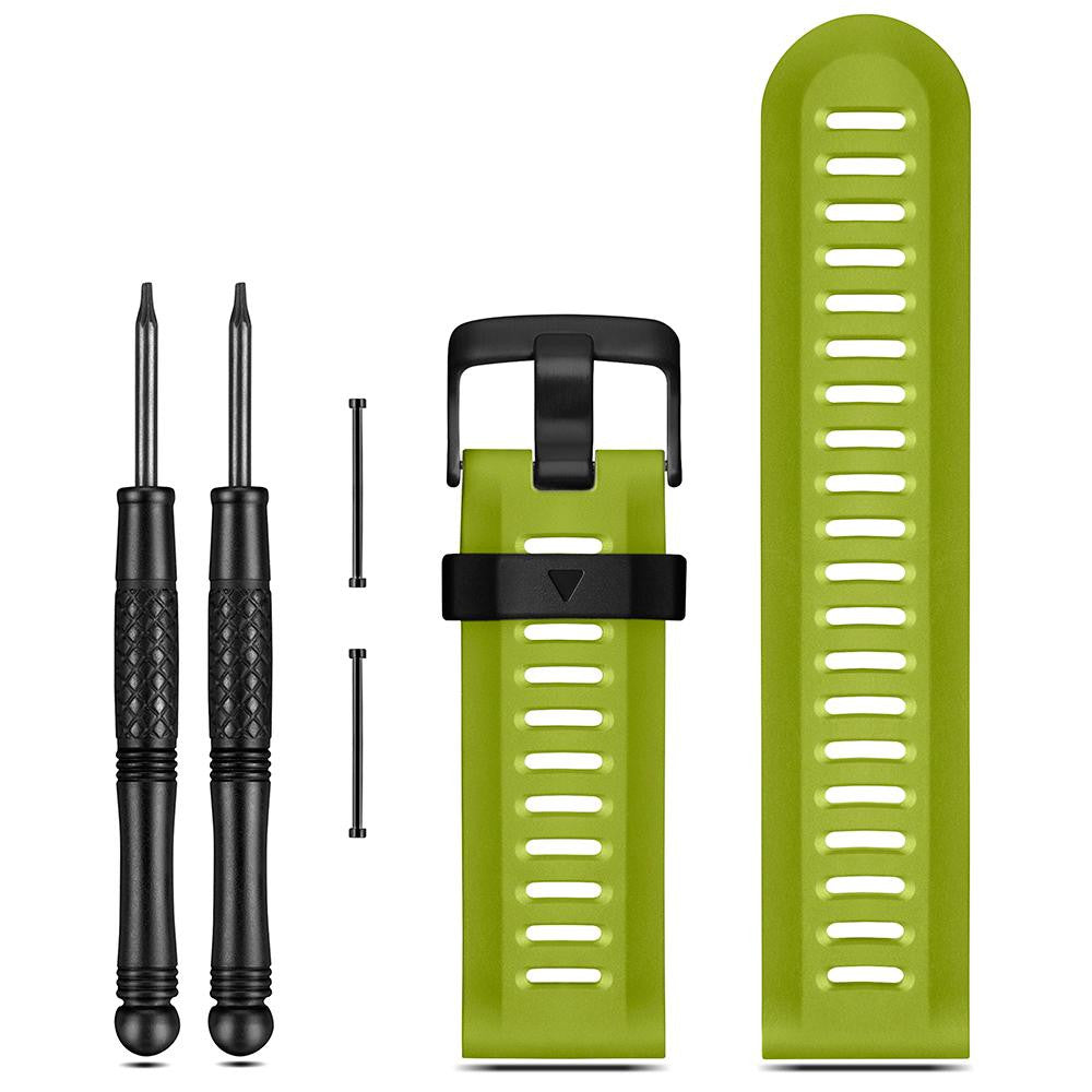 Garmin Replacement Watch Bands - Green