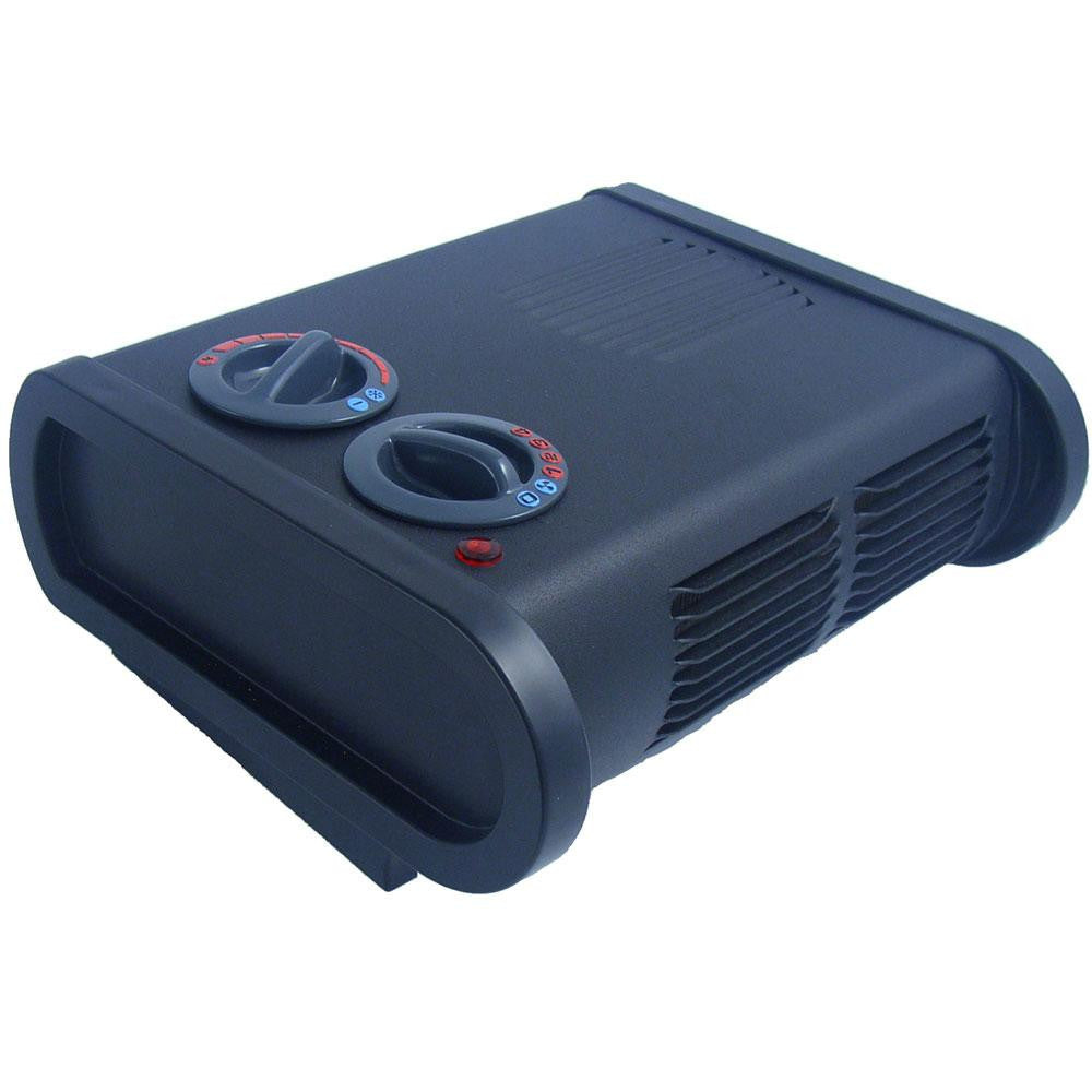 Caframo True North 120VAC ALCI Plug Space Heater - 600-900-1500W