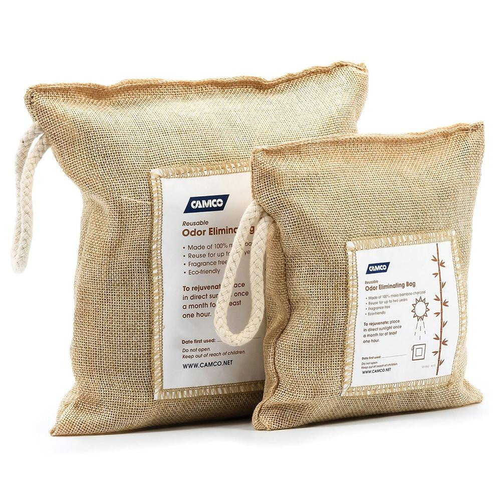 Camco Re-Usable Odor Eliminating Bag - 500g