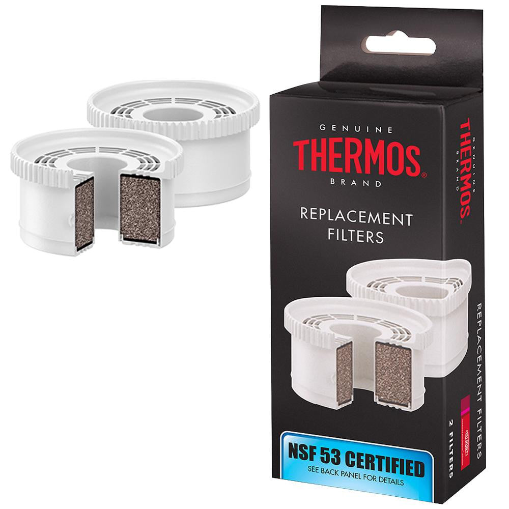 Thermos Tritan™ Filtration Bottle 2-Pack Replacement Filters