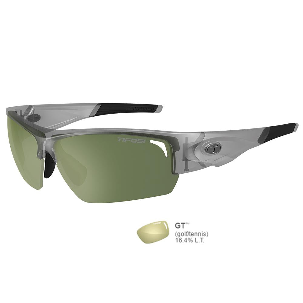 Tifosi Lore SL Crystal Smoke Single Lens Sunglasses - GT™