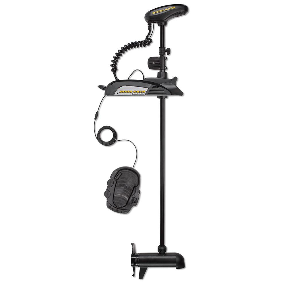 Minn Kota Terrova 80-US2 Trolling Motor w-Bluetooth - 24V-80lb-60"