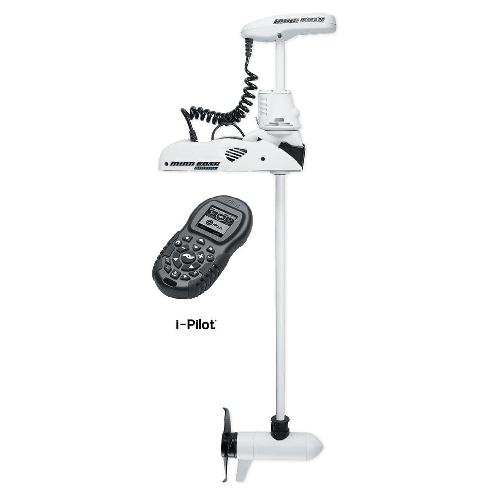 Minn Kota Riptide Ulterra 80 Trolling Motor w-iPilot & Bluetooth 24V-80lb-60"