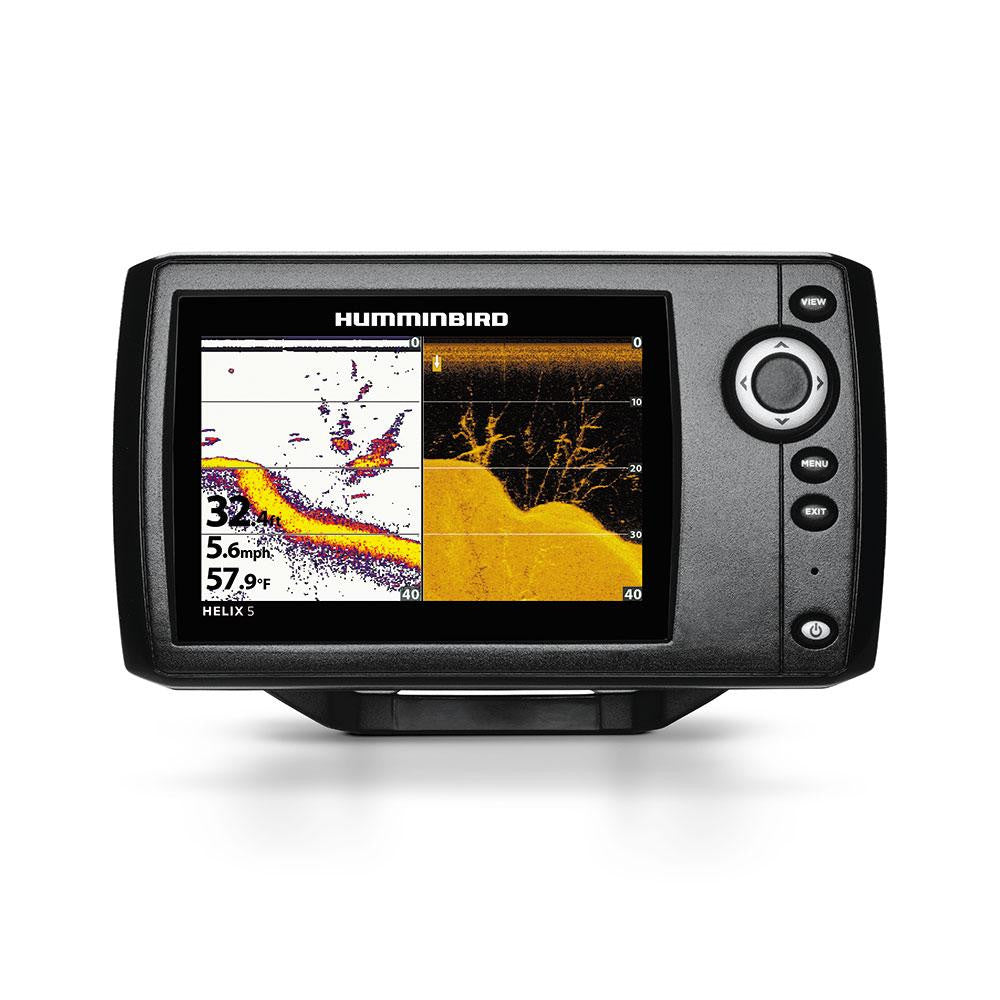 Humminbird Helix 5 DI G2